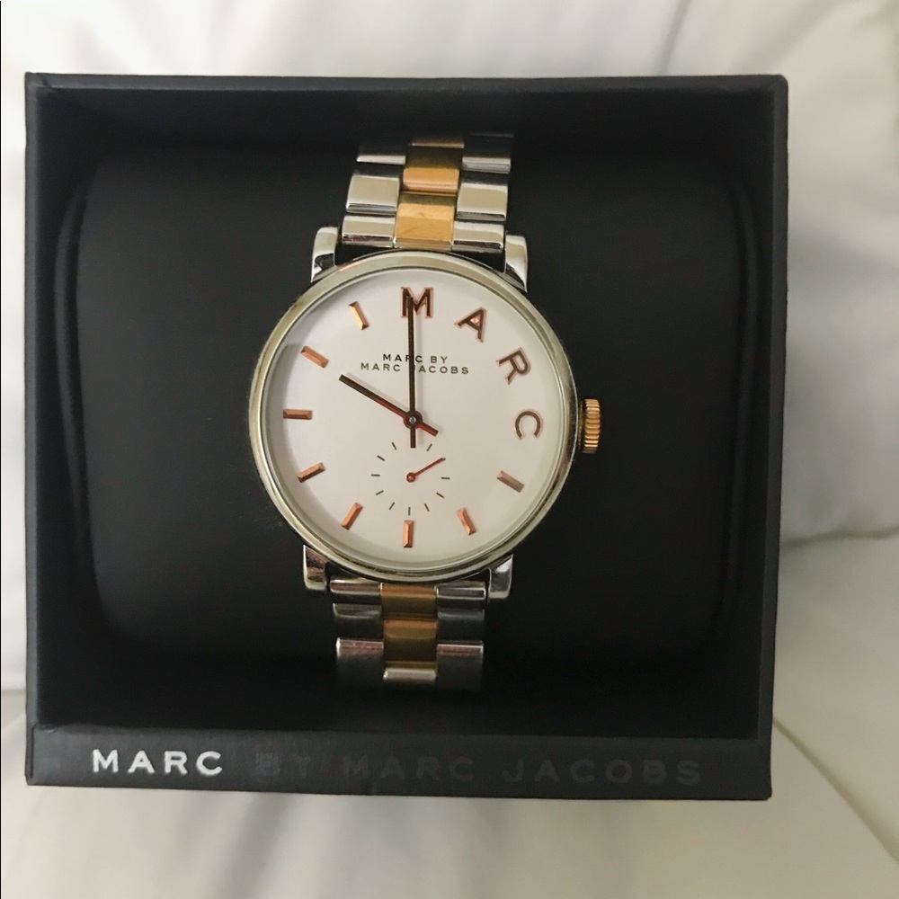 Marc by Marc Jacobs watch
